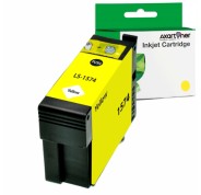 Compatible Epson T1574 Amarillo Cartucho de Tinta Pigmentada C13T15744010 para Epson Stylus Photo R3000