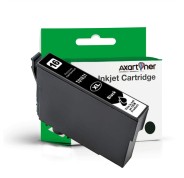 Compatible Epson T1631 / T1621 / T1681 (16XL / 16XXL) Negro Cartucho de Tinta C13T16314012 / C13T16214012 / C13T16814012