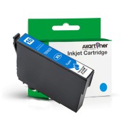 Compatible Epson T1632 / T1622 (16XL) Cyan Cartucho de Tinta C13T16324012 / C13T16224012