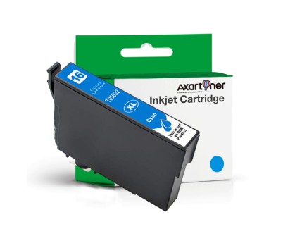 Compatible Epson T1632 / T1622 (16XL) Cyan Cartucho de Tinta C13T16324012 / C13T16224012