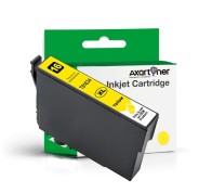 Compatible Epson T1634 / T1624 (16XL) Amarillo Cartucho de Tinta C13T16344012 / C13T16244012