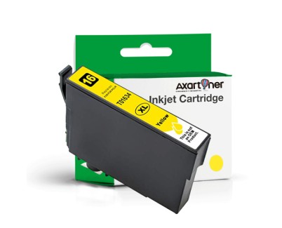 Compatible Epson T1634 / T1624 (16XL) Amarillo Cartucho de Tinta C13T16344012 / C13T16244012