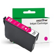 Compatible Epson T1813 / T1803 - 18XL Magenta Cartucho de Tinta C13T18134012 / C13T18034012