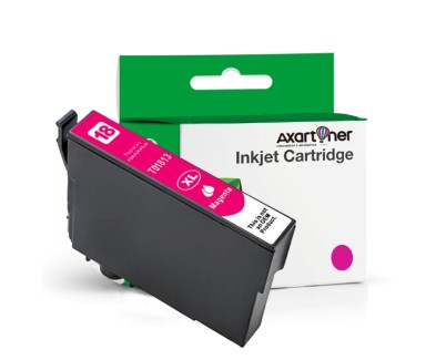 Compatible Epson T1813 / T1803 - 18XL Magenta Cartucho de Tinta C13T18134012 / C13T18034012