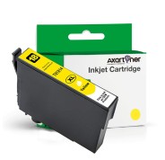 Compatible Epson T1814 / T1804 - 18XL Amarillo Cartucho de Tinta C13T18144012 / C13T18044012