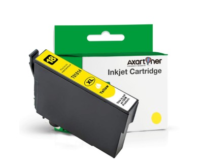 Compatible Epson T1814 / T1804 - 18XL Amarillo Cartucho de Tinta C13T18144012 / C13T18044012