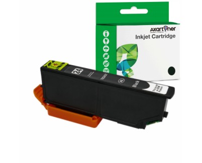 Compatible Epson T2431 / T2421 - 24XL Negro Cartucho de Tinta C13T24314012 / C13T24214012