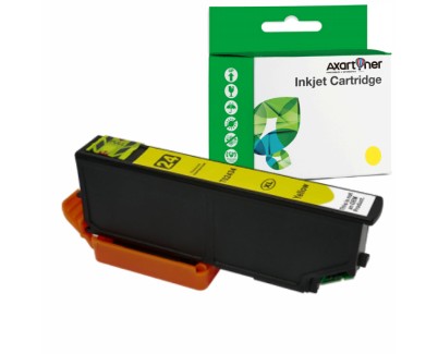 Compatible Epson T2434 / T2424 - 24XL Amarillo Cartucho de Tinta C13T24344012 / C13T24244012