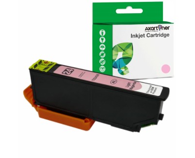 Compatible Epson T2436 / T2426 - 24XL Magenta Light Cartucho de Tinta C13T24364012 / C13T24264012