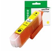 Compatible Epson T2634 / T2614 - 26XL Amarillo Cartucho de Tinta C13T26344012 / C13T26144012