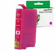 Compatible Epson T2713 / T2703 - 27XL Magenta Cartucho de Tinta C13T27134010 / C13T27034010