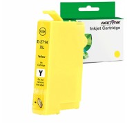 Compatible Epson T2714 / T2704 - 27XL Amarillo Cartucho de Tinta C13T27144010 / C13T27044010