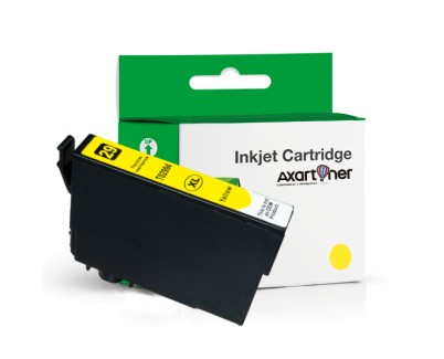 Compatible Epson T2994 / T2984 - 29XL Amarillo Cartucho de Tinta C13T29944012 / C13T29844012