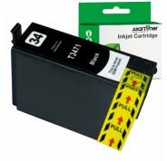 Compatible Tinta EPSON T3471 / T3461 34XL Negro C13T34714010 / C13T34614010