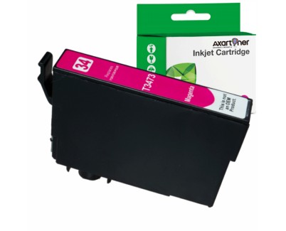 Compatible Tinta EPSON T3473 / T3463 34XL Magenta C13T34734010 / C13T34634010