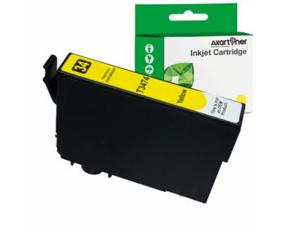 Compatible Tinta EPSON T3474 / T3464 34XL Amarillo C13T34744010 / C13T34644010