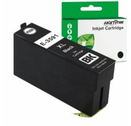 Compatible Epson T3591 / T3581 (35XL) Negro Cartucho de Tinta Pigmentada C13T35914010 / C13T35814010