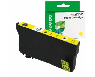 Compatible Epson T3594 / T3584 (35XL) Amarillo Cartucho de Tinta C13T35944010 / C13T35844010