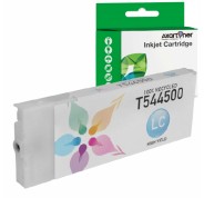 Compatible Epson T5445 Cyan Light Cartucho de Tinta Pigmentada C13T544500 para Epson Stylus Pro 4000 / 7600 / 9600