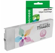 Compatible Epson T5446 Magenta Light Cartucho de Tinta Pigmentada C13T544600 para Epson Stylus Pro 4000 / 7600 / 9600