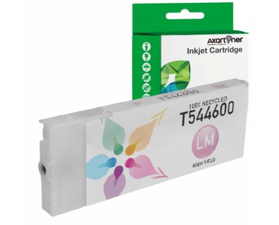 Compatible Epson T5446 Magenta Light Cartucho de Tinta Pigmentada C13T544600 para Epson Stylus Pro 4000 / 7600 / 9600