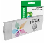 Compatible Epson T5447 Negro Light Cartucho de Tinta Pigmentada C13T544700 para Epson Stylus Pro 4000 / 7600 / 9600