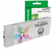 Compatible Epson T5448 Negro Mate Cartucho de Tinta Pigmentada C13T544800 para Epson Stylus Pro 4000 / 7600 / 9600