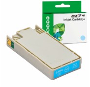 Compatible Epson T5595 Cyan Light Cartucho de Tinta C13T55954010 para Epson Stylus Photo RX700