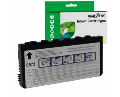 Compatible Epson T5730 Cartucho de Tinta C13T573040 para Epson PictureMate 100