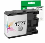 Compatible Epson T5809 Negro Light Light Cartucho de Tinta Pigmentada C13T580900 para Epson Stylus Pro 3800 / 3880