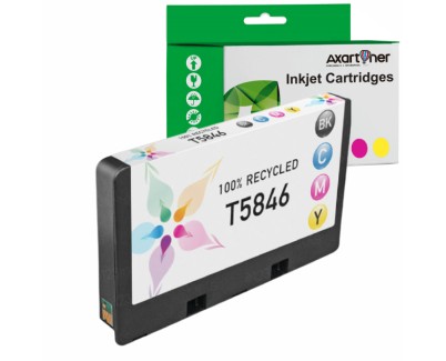 Compatible Tinta EPSON T5846 / C13T58464010 para PictureMate 240, 260, 280, 290