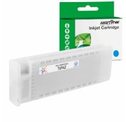 Compatible Epson T6942 Cyan Cartucho de Tinta Pigmentada para Epson SureColor SC-T3000, T7000, T5000, T3200