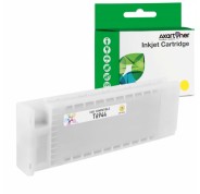 Compatible Epson T6944 Amarillo Cartucho de Tinta Pigmentada para Epson SureColor SC-T3000, T7000, T5000, T3200