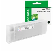 Compatible Epson T6945 Negro Mate Cartucho de Tinta Pigmentada para Epson SureColor SC-T3000, T7000, T5000, T3200