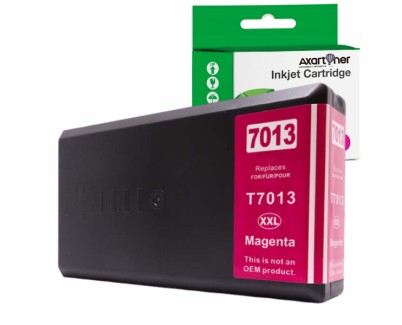 Compatible Tinta EPSON T7013 / T7023 / T7033 Magenta C13T70134010 / C13T70234010 / C13T70334010