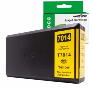 Compatible Tinta EPSON T7014 / T7024 / T7034 Amarillo C13T70144010 / C13T70244010 / C13T70344010