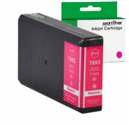 Compatible Epson T7893 Magenta Cartucho de Tinta C13T789340