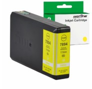 Compatible Epson T7894 Amarillo Cartucho de Tinta C13T789440