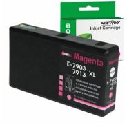 Compatible Epson T7903 / T7913 (79XL) Magenta Cartucho de Tinta C13T79034010 / C13T79134010