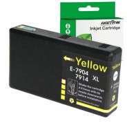 Compatible Epson T7904 / T7914 (79XL) Amarillo Cartucho de Tinta C13T79044010 / C13T79144010