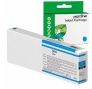 Compatible Epson T8042 Cyan Cartucho de Tinta Pigmentada para SureColor SC-P6000, SC-P7000, SC-P8000, SC-P9000