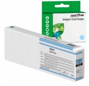 Compatible Epson T8045 Cyan Light Cartucho de Tinta Pigmentada para SureColor SC-P6000, SC-P7000, SC-P8000, SC-P9000