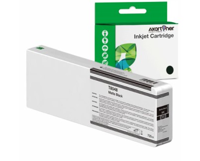 Compatible Epson T8048 Negro Mate Cartucho de Tinta Pigmentada para SureColor SC-P6000, SC-P7000, SC-P8000, SC-P9000