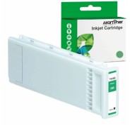 Compatible Epson T804B Verde Cartucho de Tinta Pigmentada para SureColor SC-P7000, SC-P9000