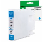 Compatible EPSON T9072 Cyan C13T907240 Cartucho de Tinta Pigmentada para Epson WF6090, WF6590