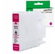 Compatible EPSON T9073 Magenta C13T907340 Cartucho de Tinta Pigmentada para Epson WF6090, WF6590