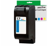 Compatible HP 17 Color Cartucho de Tinta C6625AE