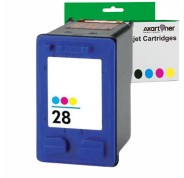 Compatible HP 28 Color Cartucho de Tinta C8728AE