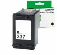 Compatible HP 337 Negro Cartucho de Tinta C9364EE