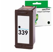 Compatible HP 339 Negro Cartucho de Tinta C8767EE